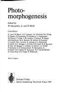 Cover of: Photomorphogenesis