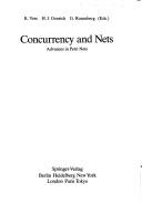 Cover of: Concurrency and Nets by K. Voss, H. J. Genrich