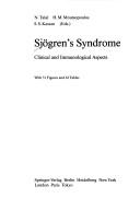 Cover of: Sjögren's syndrome: clinical and immunological aspects