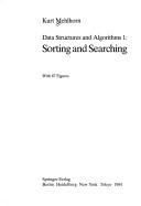 Cover of: Sorting and Searching (Eatcs Monographs on Theoretical Computer Science)