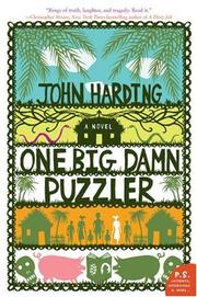 Cover of: One Big Damn Puzzler (P.S.) | John Harding