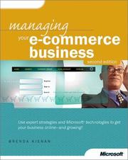 Cover of: Managing Your E-Commerce Business