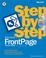 Cover of: Microsoft FrontPage Version 2002 Step by Step