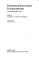Cover of: Psychosocial Interventions in Schizophrenia