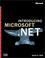 Cover of: Introducing Microsoft .NET