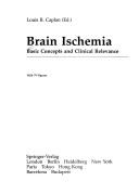 Cover of: Brain Ischemia: Basic Concepts and Clinical Relevance