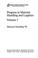 Cover of: Progress in Material Handling and Logistics