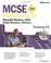 Cover of: MCSE training kit.