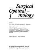 Cover of: Surgical Ophthalmology 1