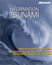 Cover of: Taming the Information Tsunami