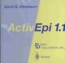 Cover of ActivEpi Version 1.1