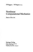 Cover of: Nonlinear computational mechanics: state of the art