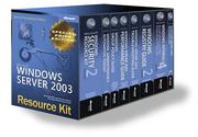 Cover of: Microsoft Windows 2003 Server Resource Kit: Special Promotion Edition
