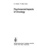 Cover of: Psychosocial aspects of oncology