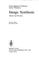 Cover of: Image synthesis