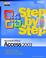 Cover of: Microsoft Office Access 2003 Step by Step