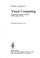 Cover of: Visual computing