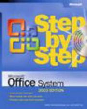 Cover of: Microsoft Office 2003 Step by Step