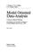 Cover of: Model Oriented Data-Analysis: A Survey of Recent Methods 