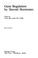 Cover of: Gene Regulation by Steroid Hormones I