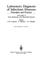 Cover of: Laboratory diagnosis of infectious diseases