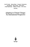 Cover of: Adapting to Climate Change: An International Perspective
