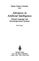 Cover of: Advances in artificial intelligence: natural language and knowledge-based systems