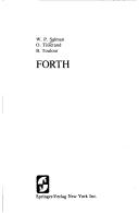 Cover of: FORTH