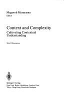 Cover of: Context and complexity: cultivating contextual understanding