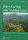 Cover of: River Ecology and Management