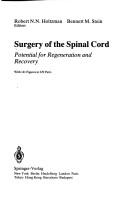 Cover of: Surgery of the Spinal Cord: Potential for Regeneration and Recovery (Contemporary Perspectives in Neurosurgery)