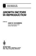 Cover of: Growth factors in reproduction