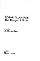 Cover of: Edgar Allan Poe: the design of order
