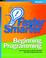 Cover of: Faster Smarter Beginning Programming