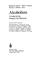 Cover of: Alcoholism