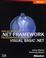 Cover of: Applied Microsoft .NET Framework Programming in Microsoft Visual Basic .NET