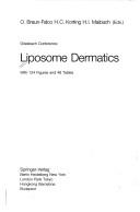 Cover of: Liposome dermatics