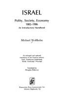 Cover of: Israel: Polity, Society, Economy, 1882-1986 : An Introductory Handbook