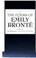 Cover of: The Poems of Emily Brontë
