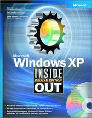 Microsoft Windows XP inside out by Ed Bott, Carl Siechert, Craig Stinson