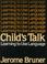 Cover of: Child's talk