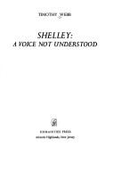 Cover of: Shelley: A voice not understood