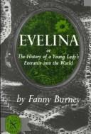 Cover of: Evelina by Fanny Burney