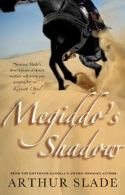 Cover of: Megiddo's Shadow