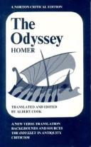 Cover of: The Odyssey by Όμηρος