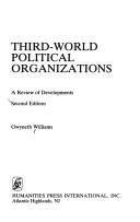 Third-World political organizations by Gwyneth Williams