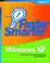 Cover of: Faster Smarter Microsoft Windows XP