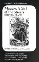 Cover of: Maggie, a girl of the streets by Stephen Crane, Stephen Crane