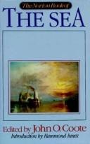 Cover of: The Norton book of the sea by edited by John O. Coote ; introduction by Hammond Innes.