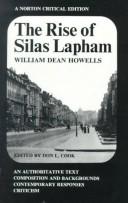 Howells Rise of Silas Lapham by William Dean Howells
